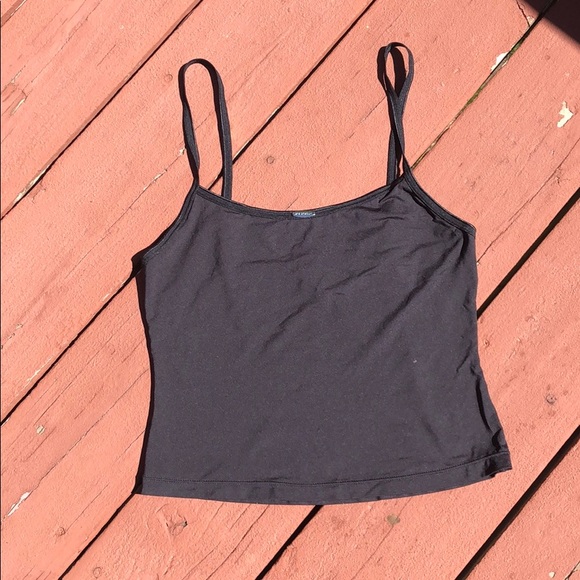 NWOT JOE BOXER CAMISOLE BLACK TOP, SIZE SMALL - Picture 1 of 4